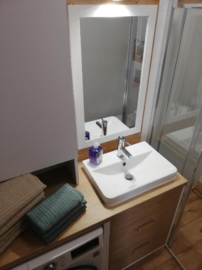 Apartament Plaza Stogi Gdańsk Exterior foto