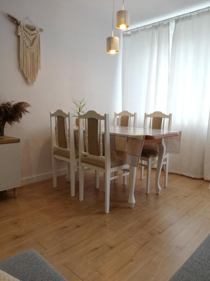 Apartament Plaza Stogi Gdańsk Exterior foto