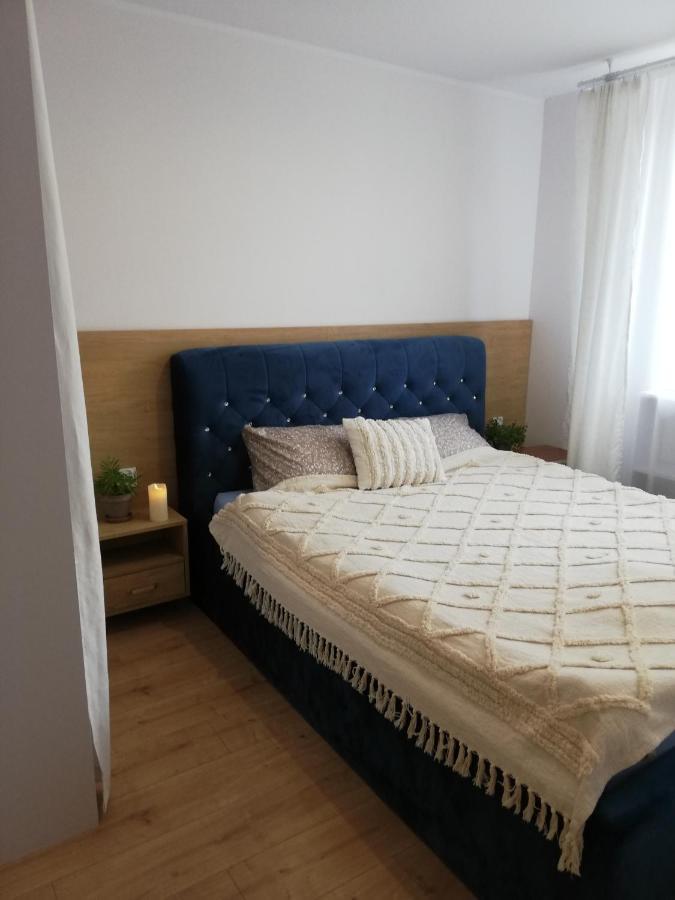 Apartament Plaza Stogi Gdańsk Exterior foto