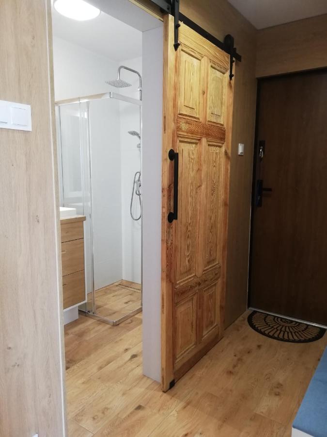 Apartament Plaza Stogi Gdańsk Exterior foto