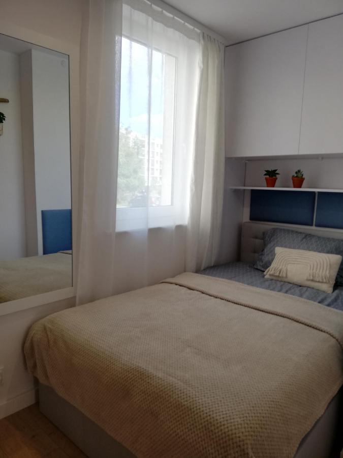 Apartament Plaza Stogi Gdańsk Exterior foto